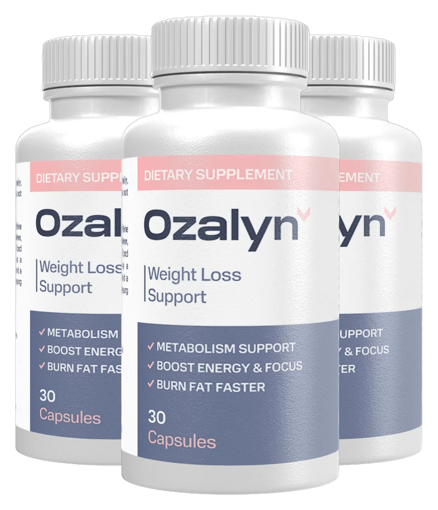 Ozalyn 3 packs