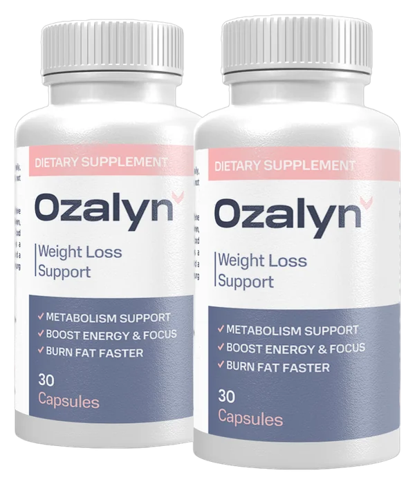 Ozalyn capsules
